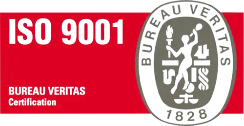 Certification ISO 9001 Bureau Veritas Ramond Plomberie management qualité