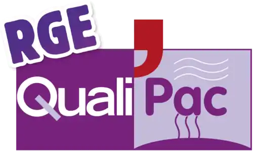 Certification RGE QualiPAC installateur pompe à chaleur Ramond Plomberie